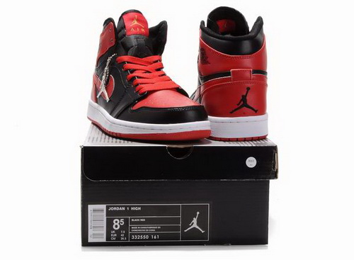 Air Jordan 1 shoes AAA-001