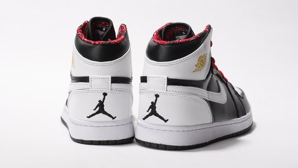 Air Jordan 1 shoes AAA-005