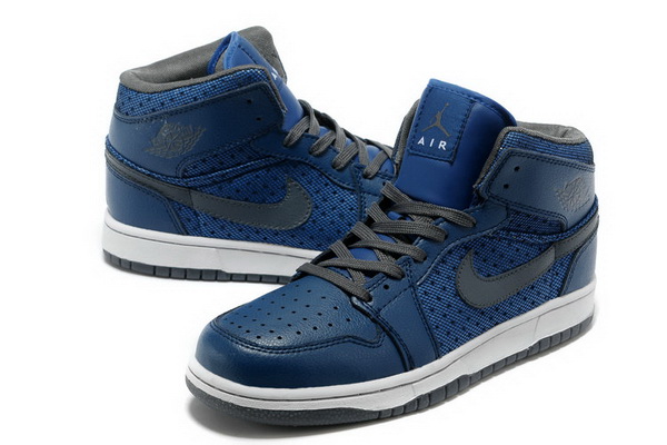 Air Jordan 1 shoes AAA-009