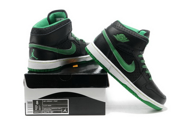 Air Jordan 1 shoes AAA-010