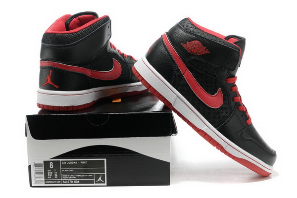 Air Jordan 1 shoes AAA-012