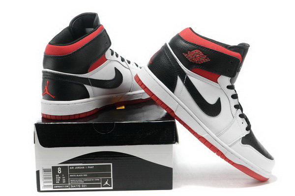 Air Jordan 1 shoes AAA-013