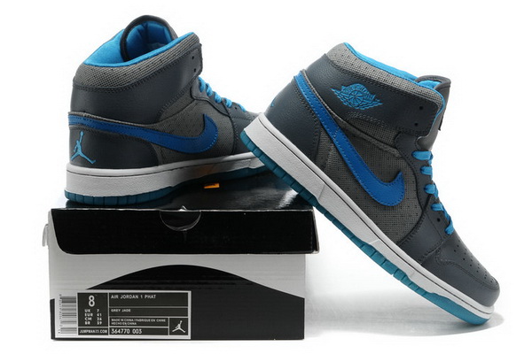 Air Jordan 1 shoes AAA-014