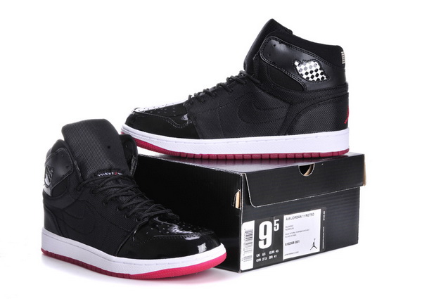 Air Jordan 1 shoes AAA-015