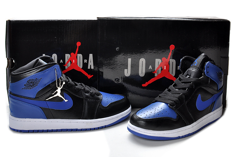 Air Jordan 1 shoes AAA-017