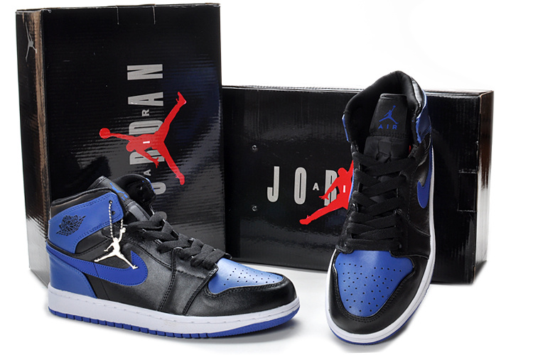 Air Jordan 1 shoes AAA-017