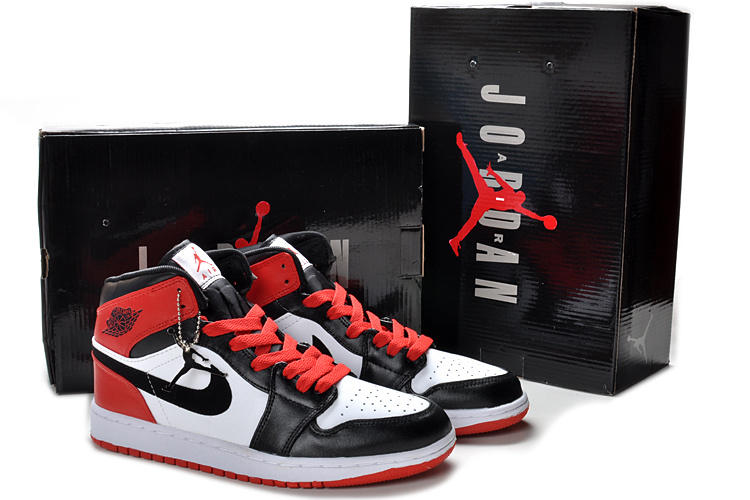 Air Jordan 1 shoes AAA-018