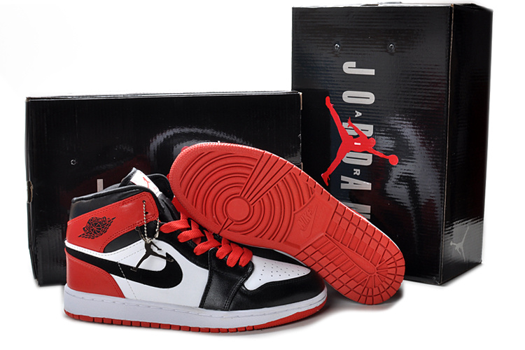 Air Jordan 1 shoes AAA-018