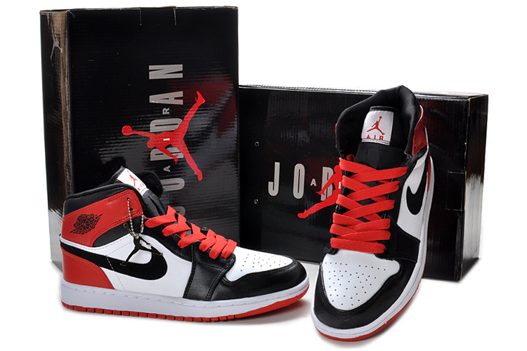 Air Jordan 1 shoes AAA-018