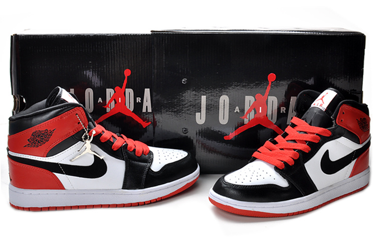 Air Jordan 1 shoes AAA-018