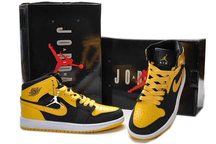 Air Jordan 1 shoes AAA-019