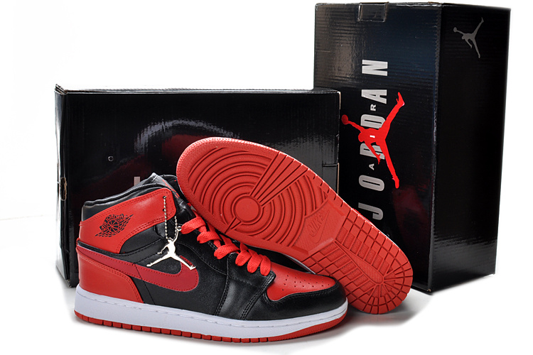 Air Jordan 1 shoes AAA-020