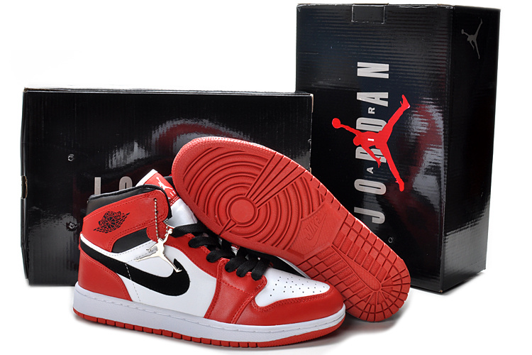 Air Jordan 1 shoes AAA-021