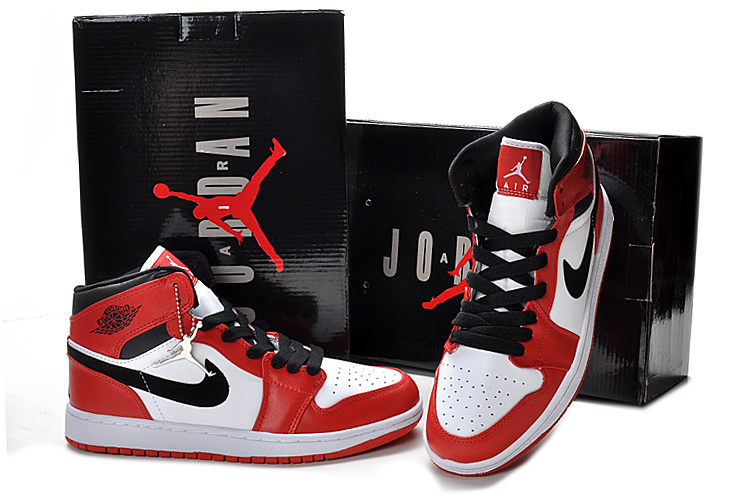 Air Jordan 1 shoes AAA-021