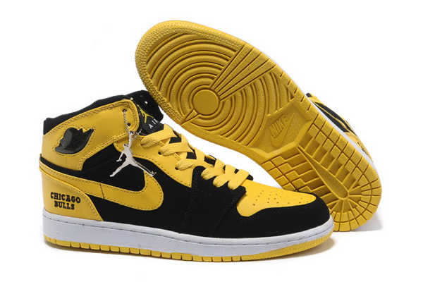 Air Jordan 1 shoes AAA-025