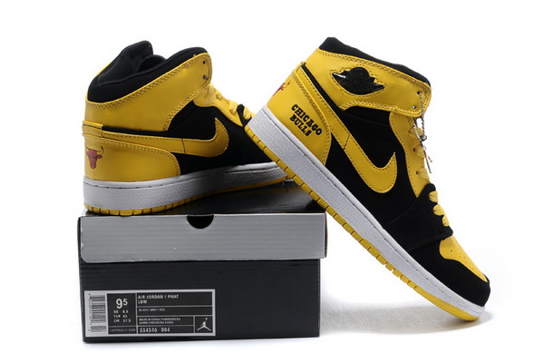 Air Jordan 1 shoes AAA-025