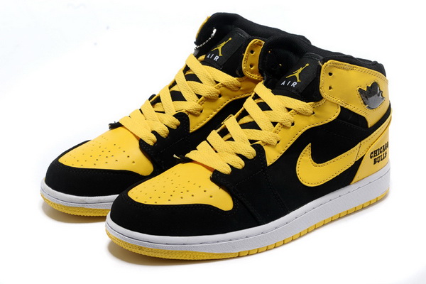 Air Jordan 1 shoes AAA-025