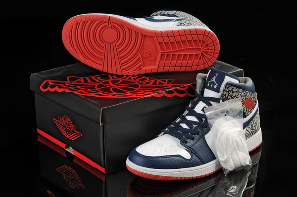 Air Jordan 1 shoes AAA-026