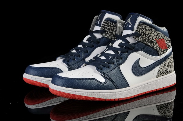 Air Jordan 1 shoes AAA-026