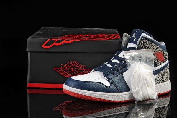 Air Jordan 1 shoes AAA-026