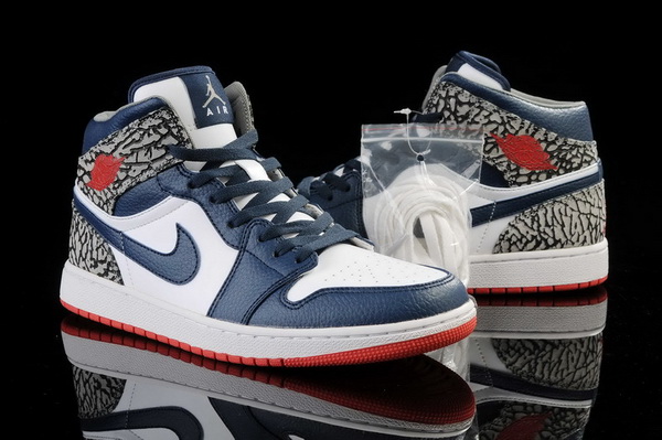 Air Jordan 1 shoes AAA-026