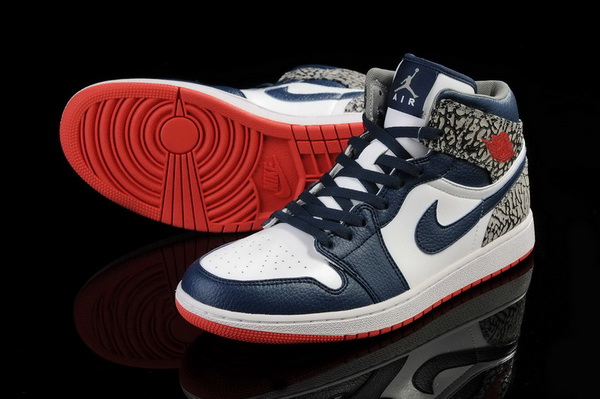 Air Jordan 1 shoes AAA-026