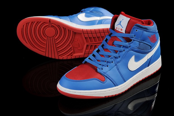 Air Jordan 1 shoes AAA-031