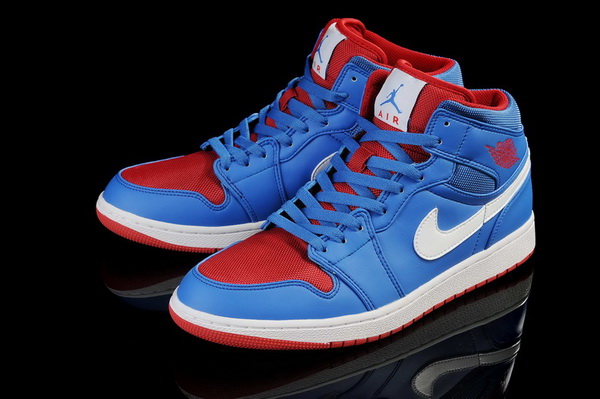 Air Jordan 1 shoes AAA-031