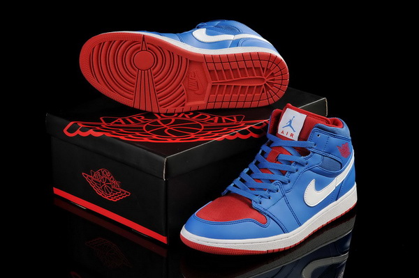 Air Jordan 1 shoes AAA-031