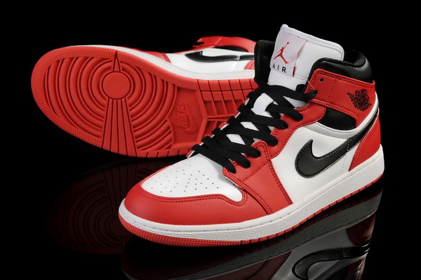 Air Jordan 1 shoes AAA-033