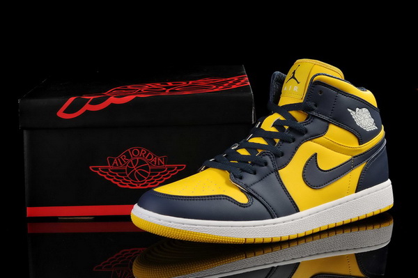 Air Jordan 1 shoes AAA-034