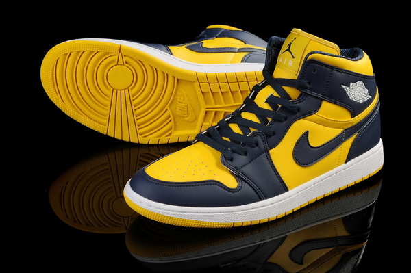 Air Jordan 1 shoes AAA-034