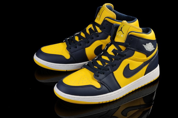 Air Jordan 1 shoes AAA-034