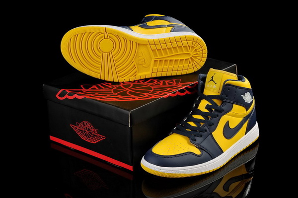 Air Jordan 1 shoes AAA-034