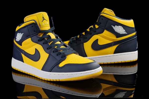 Air Jordan 1 shoes AAA-034