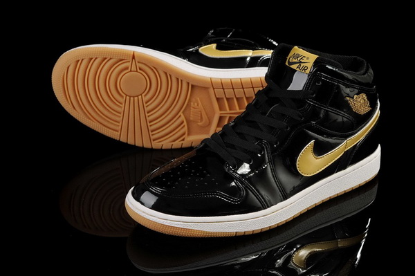 Air Jordan 1 shoes AAA-036