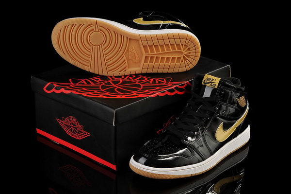 Air Jordan 1 shoes AAA-036