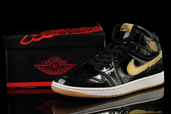 Air Jordan 1 shoes AAA-036