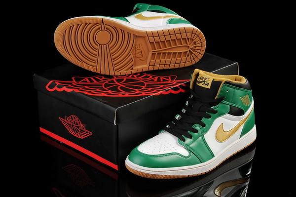 Air Jordan 1 shoes AAA-038