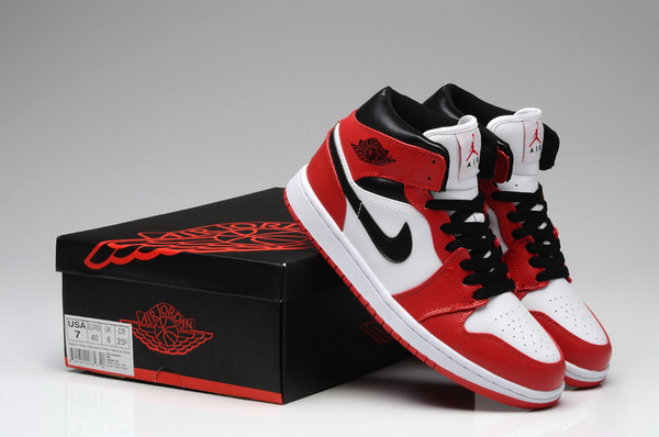 Air Jordan 1 shoes AAA-044