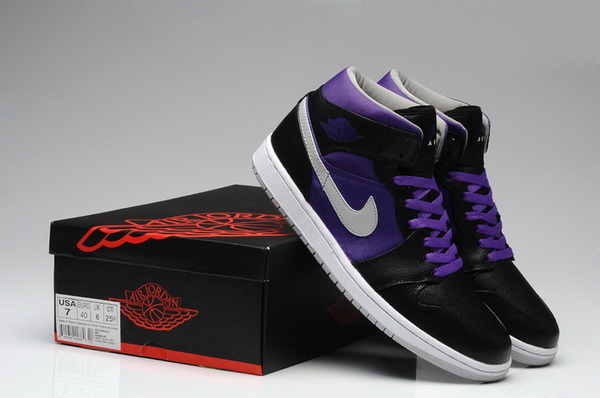 Air Jordan 1 shoes AAA-045