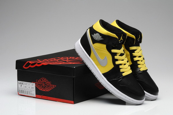 Air Jordan 1 shoes AAA-046