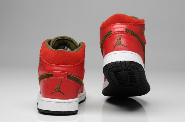 Air Jordan 1 shoes AAA-048