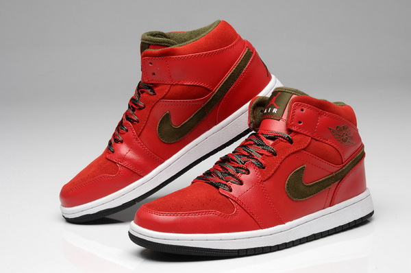 Air Jordan 1 shoes AAA-048