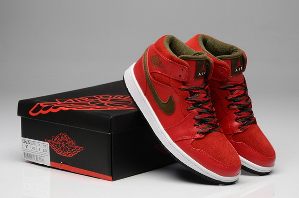 Air Jordan 1 shoes AAA-048