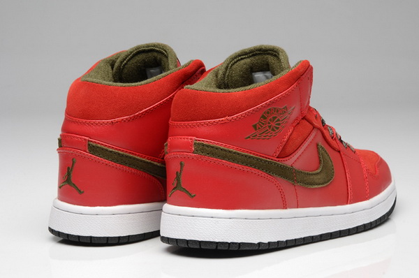 Air Jordan 1 shoes AAA-048