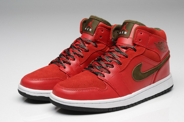 Air Jordan 1 shoes AAA-048