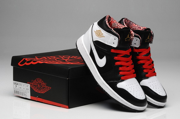 Air Jordan 1 shoes AAA-049