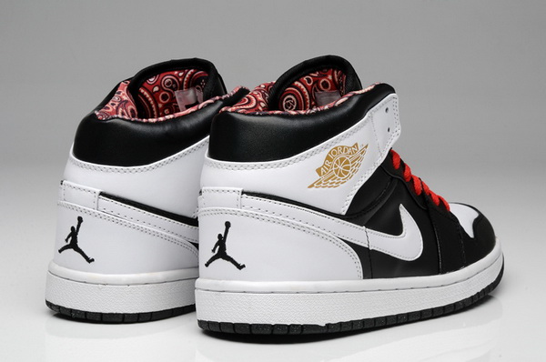 Air Jordan 1 shoes AAA-049