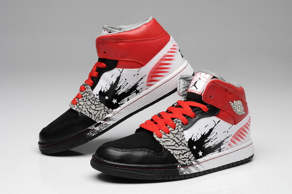 Air Jordan 1 shoes AAA-050